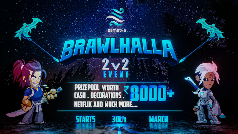 Brawlhalla 2v2